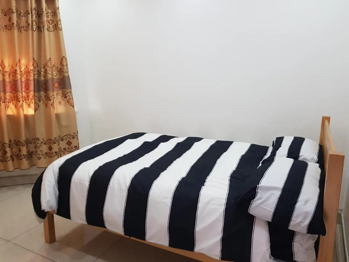F.K. Accommodation London 0*,