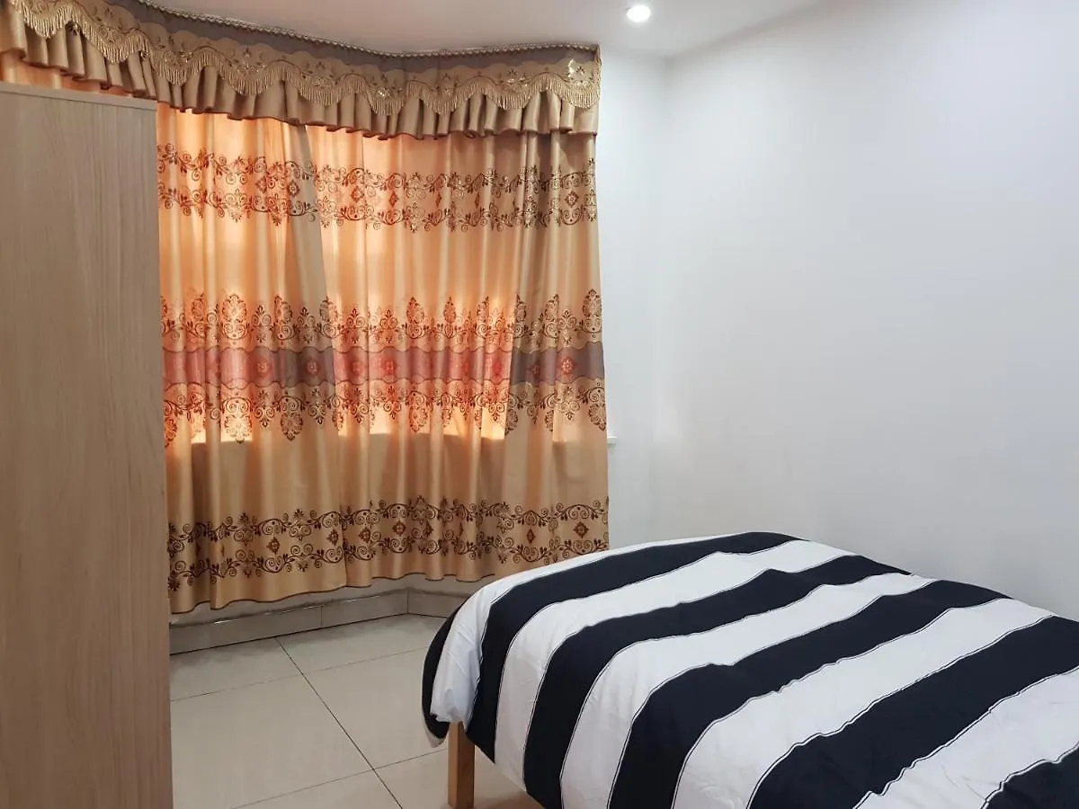 F.K. Accommodation London