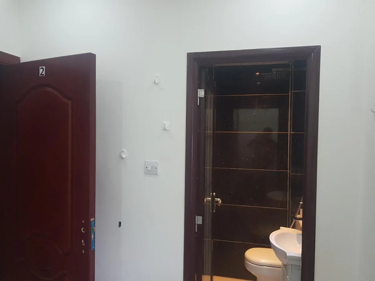 F.K. Accommodation London Guest house