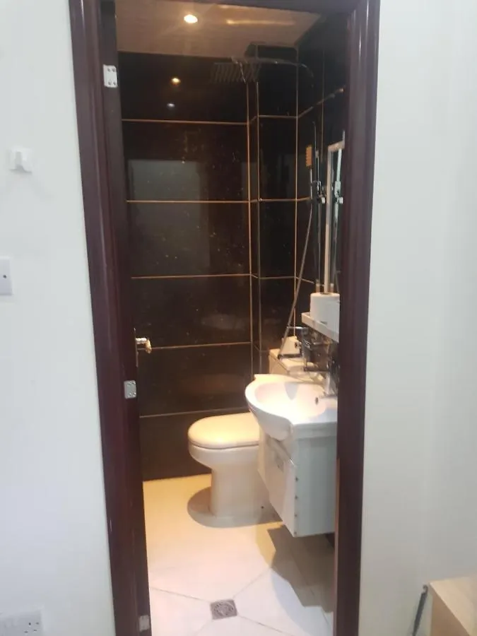 Guest house F.K. Accommodation London