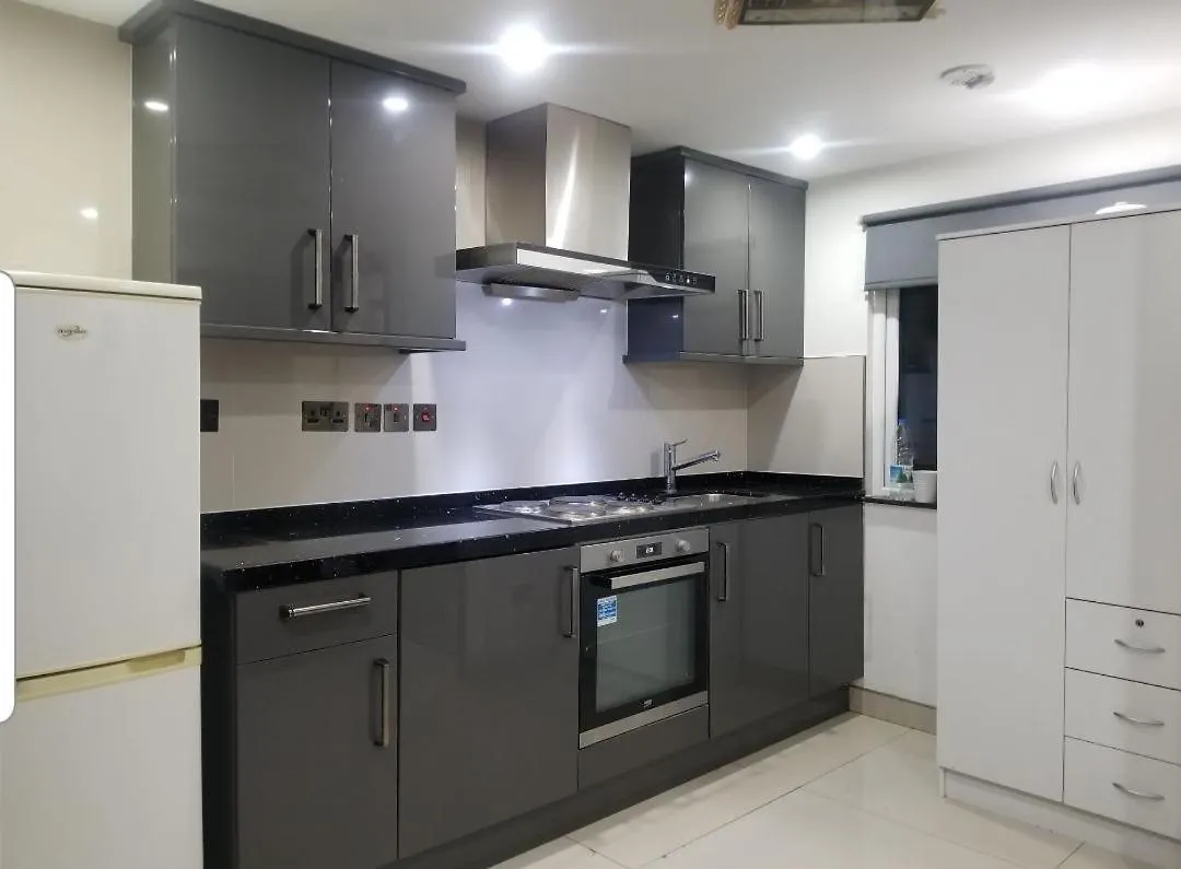 F.K. Accommodation London
