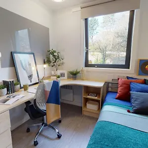 Stylish Ensuite At Parker House In Centre Hostel Dundee
